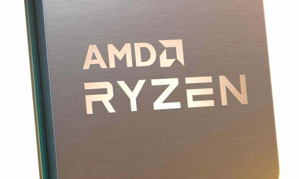 Chipset Amd ryzen